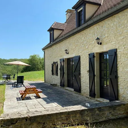 Domaine La Foret Du Rossignol Gourdon-en-quercy Exterior photo