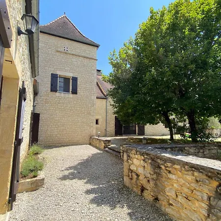 Domaine La Foret Du Rossignol Gourdon-en-quercy Exterior photo