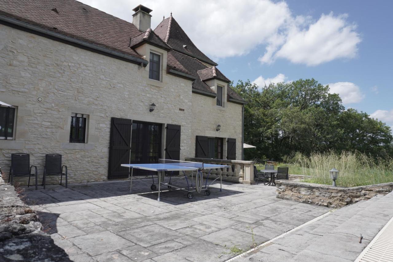 Domaine La Foret Du Rossignol Holiday home Gourdon-en-quercy